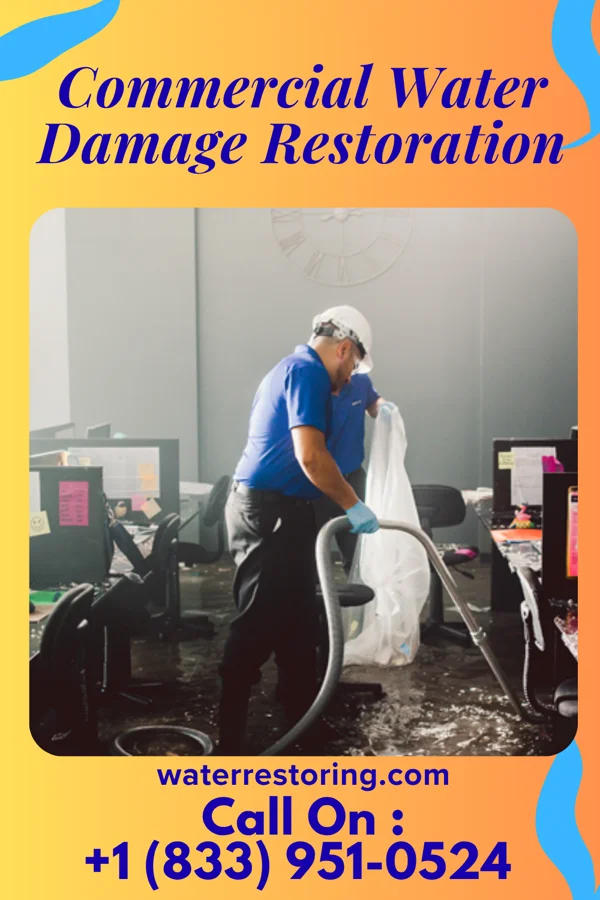 Commercial Water Damage Restoration in Bridgewater, VA